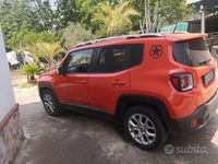 Usata Jeep Renegade Limited 120 CV (88 kW) 2015 SUV