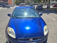 Usata Fiat Bravo 2007 Blu Utilitaria