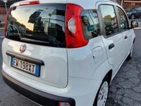 Usata Fiat Panda Easy 69 CV (50 kW) 2014 Bianco Berlina
