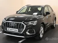 Usata Audi Q3 Business 150 CV (110 kW) 2024 Nero SUV