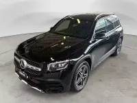Usata Mercedes GLB200 Premium 163 CV (119 kW) 2022 Nero SUV