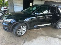 Usata Volvo XC40 150 CV (110 kW) 2019 Nero SUV