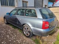 Usata Audi A4 2000 Grigio Station wagon