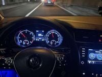 Usata VW Golf VII Executive 150 CV (110 kW) 2016 Bianco Berlina