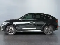 Usata Audi Q5 Sportback S-Line 204 CV (150 kW) 2024 Nero SUV