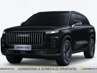 Nuova Jaecoo 7 143 CV (105 kW) 2026 Nero SUV
