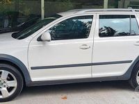 Usata Skoda Octavia 140 CV (102 kW) 2010 Bianco Station wagon