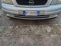 Occasion Opel Astra 101 ch (74 kW) 2001 Gris Berline