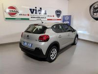 Usata Citroën C3 102 CV (75 kW) 2023 Grigio Berlina