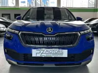 Usata Skoda Kamiq Style 110 CV (80 kW) 2023 Blu/azzurro SUV