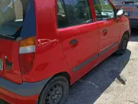 Usata Hyundai Atos Prime 55 CV (40 kW) 2000 Rosso Utilitaria