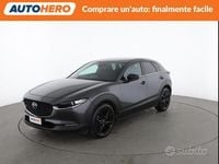 Usata Mazda CX-30 Homura-Line 150 CV (110 kW) 2023 Grigio SUV