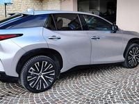 Usata Lexus RZ 450e Luxury Line 131 kW (179 CV) 2023 Argento SUV