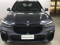 usata BMW X5 45e xDrive45e Msport