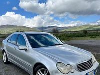 Usata Mercedes C200 167 CV (122 kW) 2003 Berlina