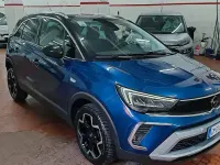 Usata Opel Crossland Ultimate 131 CV (96 kW) 2023 Bluazzurro SUV