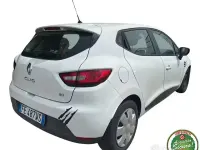 Usata Renault Clio IV Zen 75 CV (55 kW) 2016 Bianco Berlina