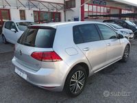 Usata VW Golf VII 86 CV (63 kW) 2016 Grigio Berlina