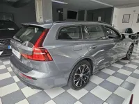 Usata Volvo V60 Business Edition 150 CV (110 kW) 2019 Grigio Station wagon