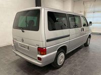 Usata VW T4 Highline 102 CV (75 kW) 2002 Grigio Furgone