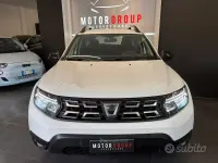 Usata Dacia Duster Prestige 116 CV (85 kW) 2021 Bianco SUV