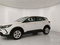 Usata Opel Grandland X 2023 Bianco SUV
