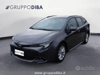 Nuova Toyota Corolla Active 140 CV (102 kW) 2025 Grigio Station wagon