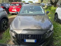 Usata Peugeot 208 Allure 101 CV (74 kW) 2023 Grigio Utilitaria