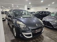 Usata Renault Scénic III 110 CV (80 kW) 2011 Grigio moda metallizzato Monovolume