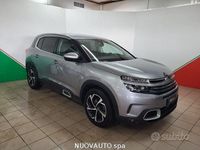 Gebraucht Citroën C5 Aircross Shine 131 PS (96 kW) 2020 Grau SUV