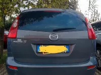 Usata Mazda 5 110 CV (80 kW) 2007 Bluazzurro Monovolume