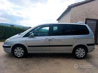 Usata Peugeot 807 136 CV (100 kW) 2007 Grigio Monovolume