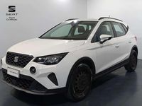 Usata Seat Arona Reference 95 CV (69 kW) 2023 Bianco candy SUV