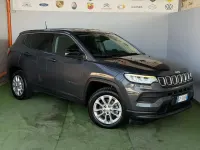 Usata Jeep Compass Limited 131 CV (96 kW) 2023 Grigio SUV
