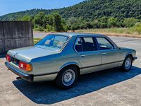 Begagnad BMW 745 252 HK (185 kW) 1982 Grön Sedan