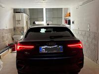 Usata Audi Q3 Sportback 190 CV (139 kW) 2019 SUV