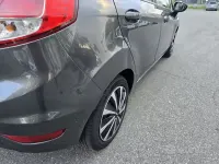 Usata Ford Fiesta 75 CV (55 kW) 2016 Grigio Utilitaria