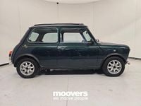 Usata Mini 1000 1982 Verde Utilitaria