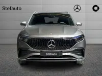Nuova Mercedes EQA250+ Advanced 139 kW (190 CV) 2026 Grigio montagna SUV