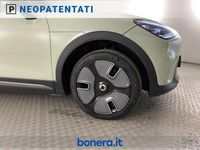 Usata Smart #1 Edition #1 200 kW (272 CV) 2024 Verde SUV