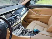 Usata BMW 520 184 CV (135 kW) 2012 Blu/azzurro Station wagon