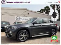 Usata BMW X1 xLine 190 CV (139 kW) 2017 SUV