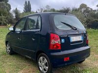 Usata Hyundai Atos Prime 2004 Blu Utilitaria