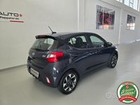 Nuova Hyundai i10 62 CV (45 kW) 2025 Grigio Utilitaria