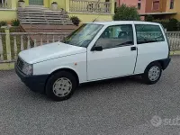 Usata Lancia Ypsilon 44 CV (32 kW) 1990 Bianco Utilitaria