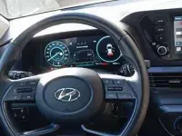 Usata Hyundai Bayon 101 CV (74 kW) 2023 Bianco SUV
