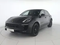 Usata Porsche Macan 360 CV (264 kW) 2017 Nero jet metallizzato SUV