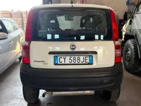 Usata Fiat Panda 4x4 60 CV (44 kW) 2006 Other Utilitaria