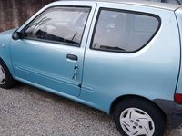 Usata Fiat Seicento Active 54 CV (39 kW) 2005 Utilitaria