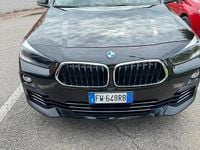 Usata BMW X2 Sport Line 150 CV (110 kW) 2019 Nero SUV